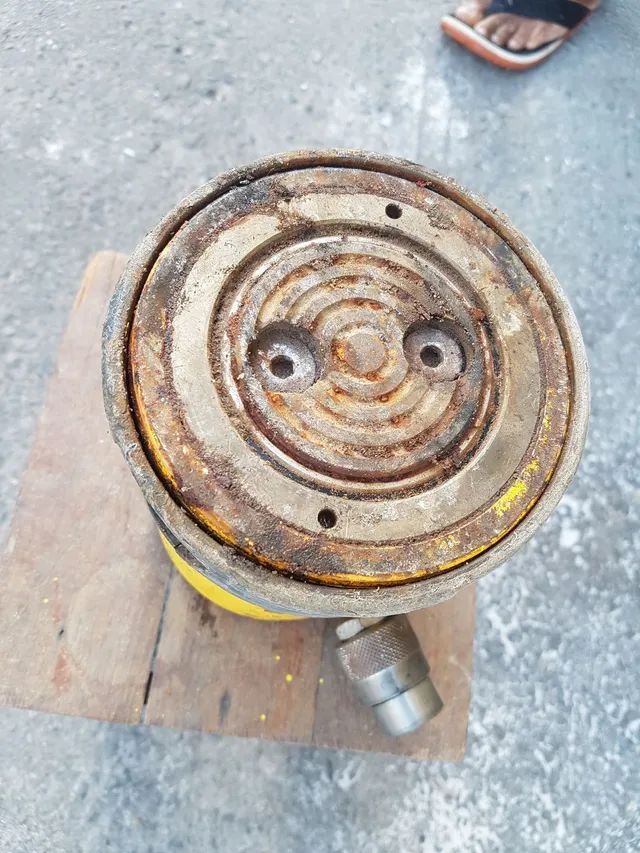 Cilindro hidráulico enerpac RC 502 - Foto 4