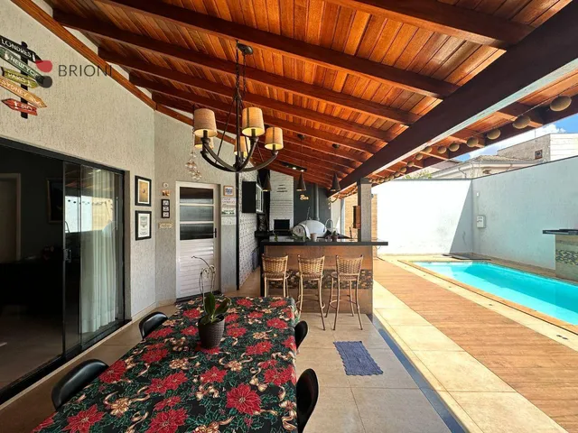 Casa sobrado à venda no Residencial Nova Aliança, em Ribeirão Preto/SP I Imobiliária em Ri