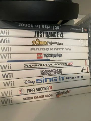 Jogos Mário - Nintendo WII - LEIA - Videogames - Ingá, Niterói 1258432401