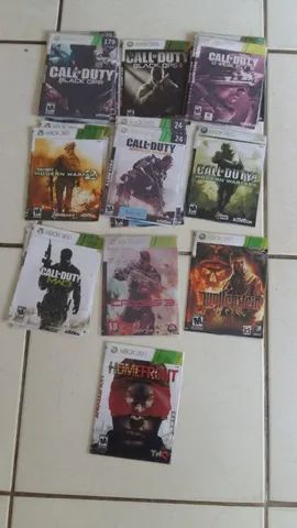 Jogos para XBOX - Videogames - Jardim Cidade Universitária, João