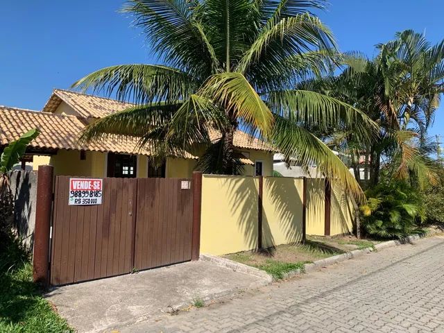 Captação de Casa a venda na Rua das Hortências (Cond Res G Park II), Itaipuaçu, Maricá, RJ