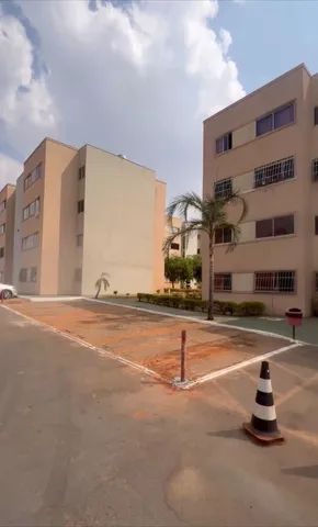 Edvaldo Moreira Vende Apartamento 3 Quartos Com Suite Residencial Parque  Riacho 11 Riacho Fundo II Brasilia DF.