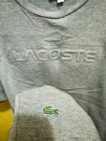 Camiseta Lacoste Original - Foto 3