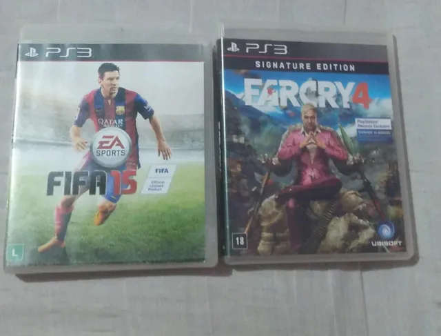 Fifa 21 ps3  +255 anúncios na OLX Brasil