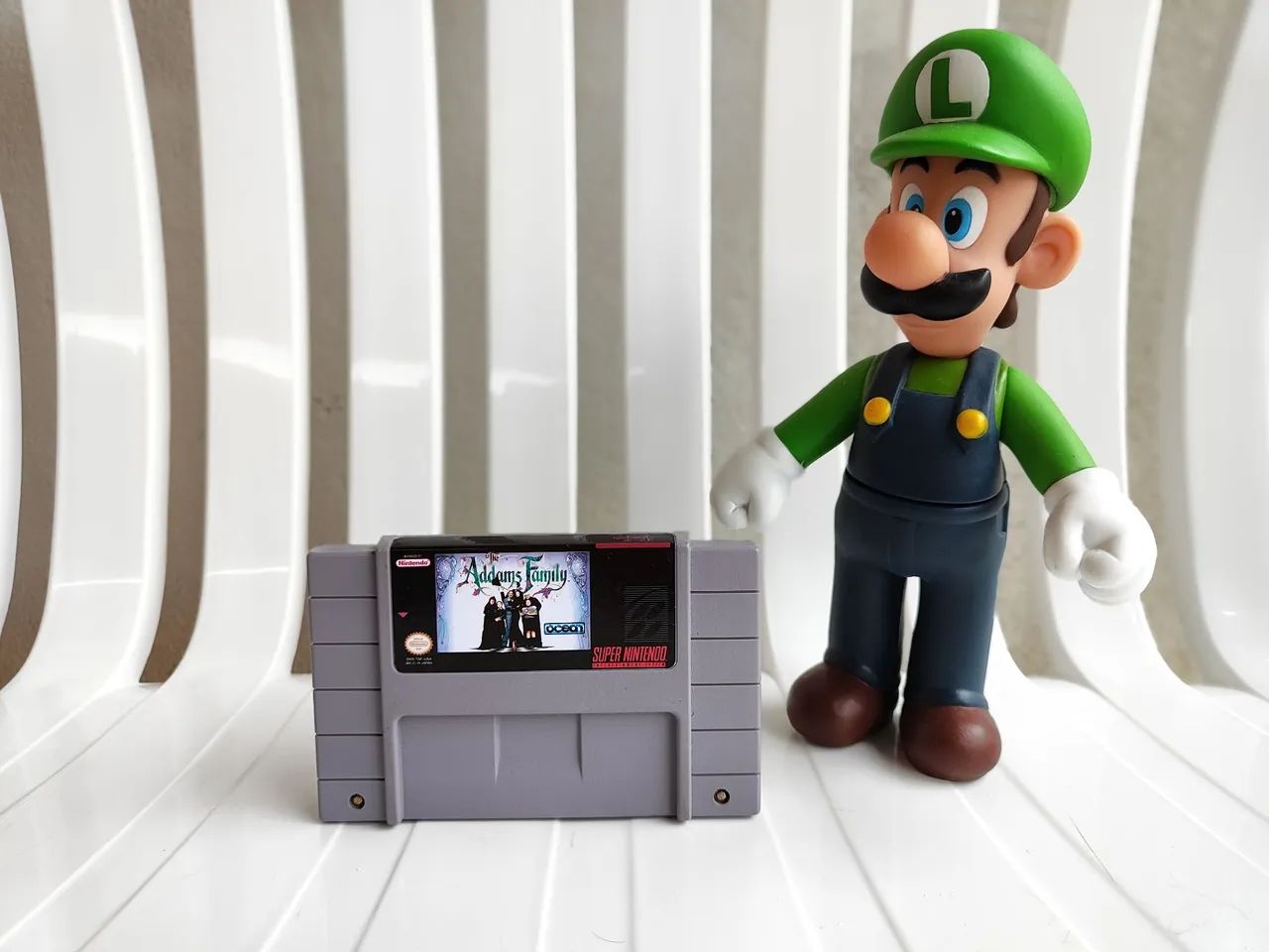 De SNES disponível 