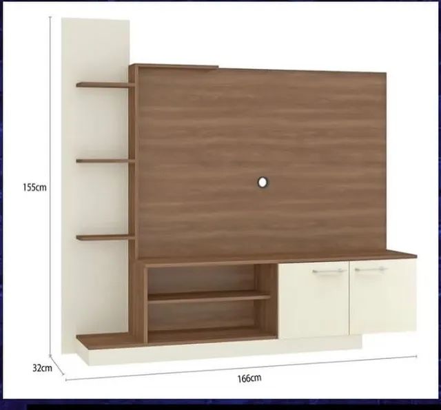 Rack painel entrega grátis  - Foto 3