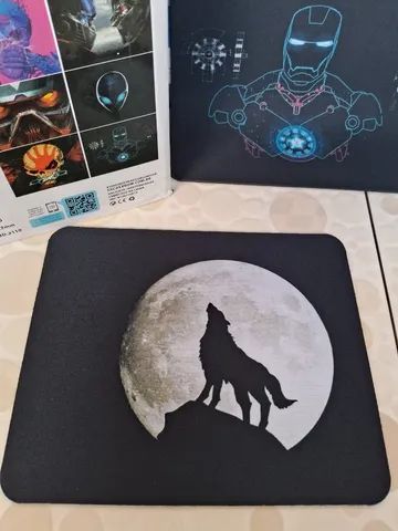 Mouse pad personalizado - Foto 5
