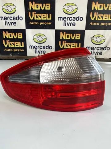 Lanterna New Fiesta Nacional Lado Direito 2015  - Foto 2