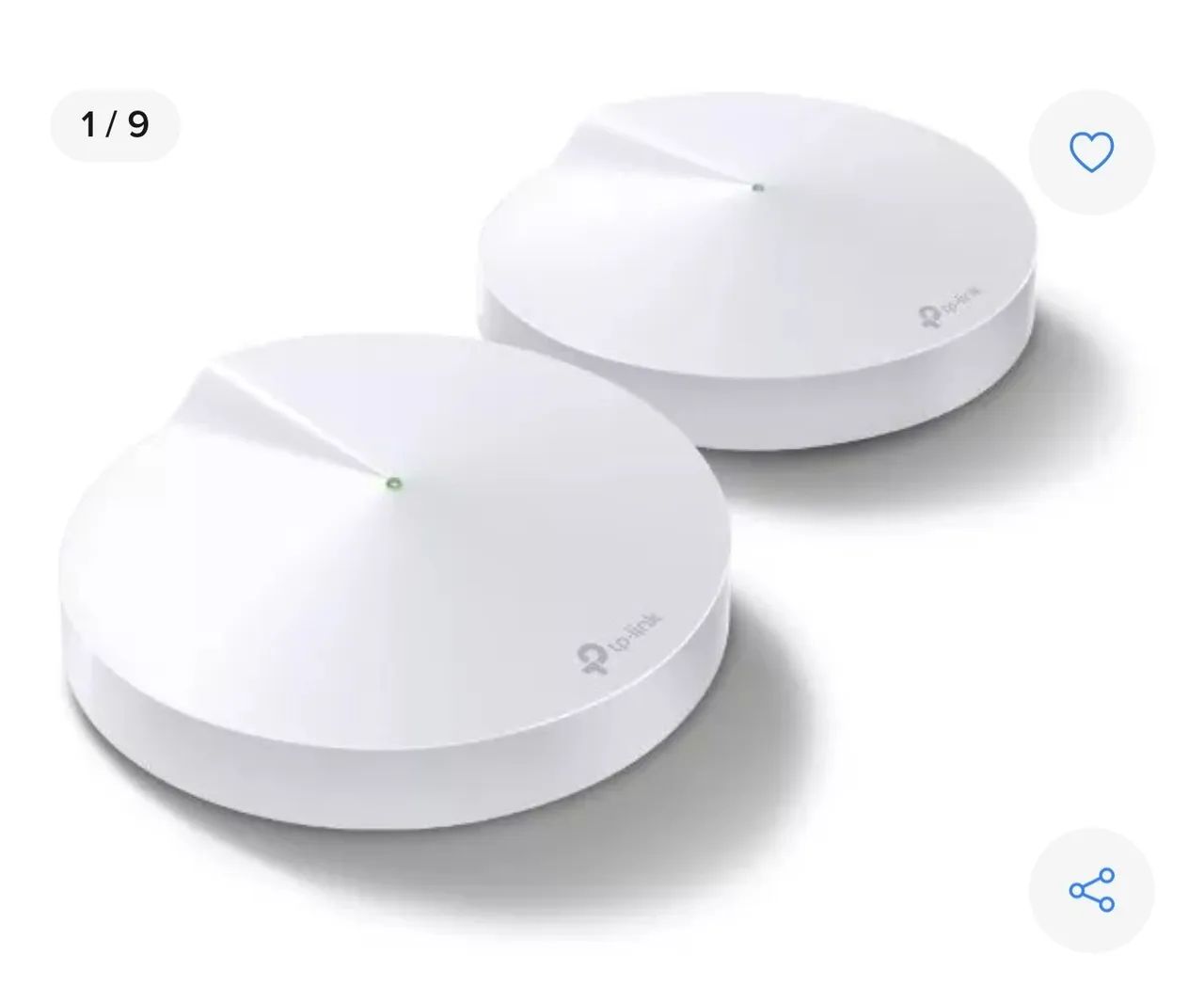 Roteador Wi-Fi Tp-Link Deco P7