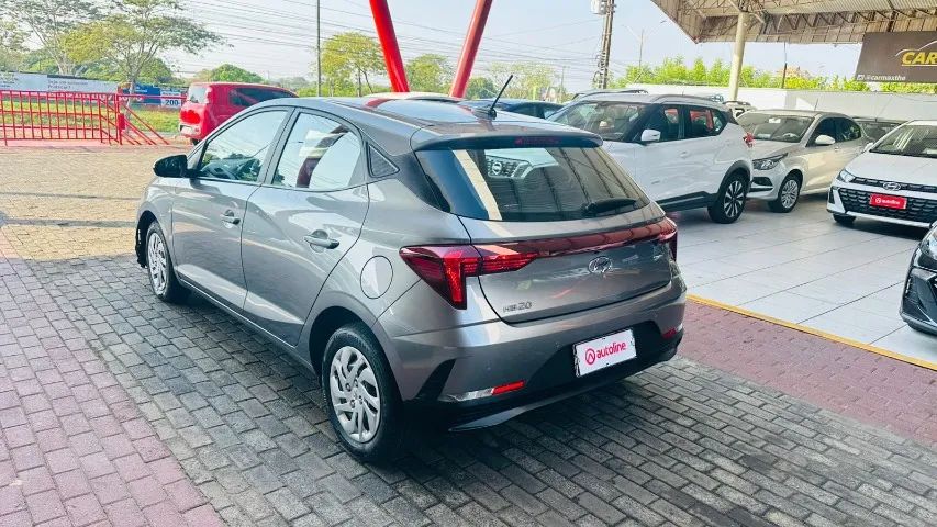 HB20 Limited 1.0 2023 - Foto 4