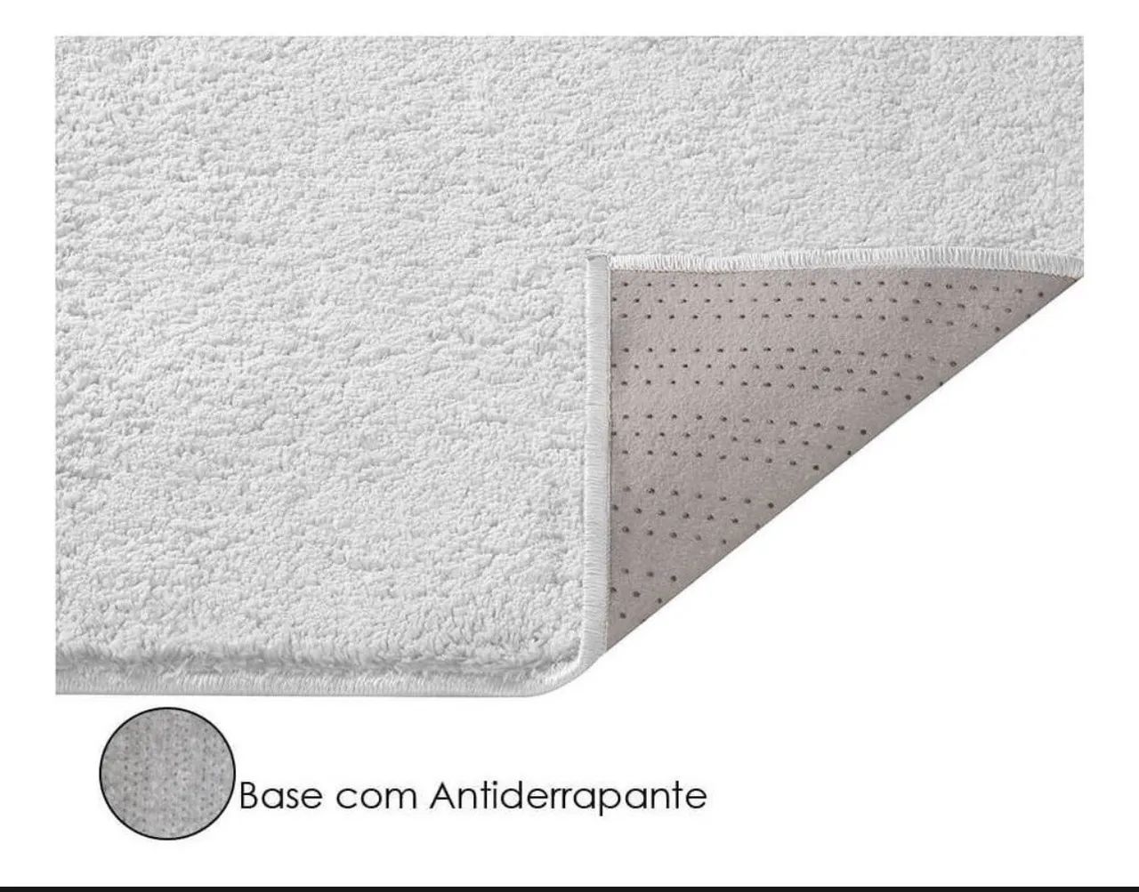 Vendo lindo tapete para sala ou quarto - Foto 2