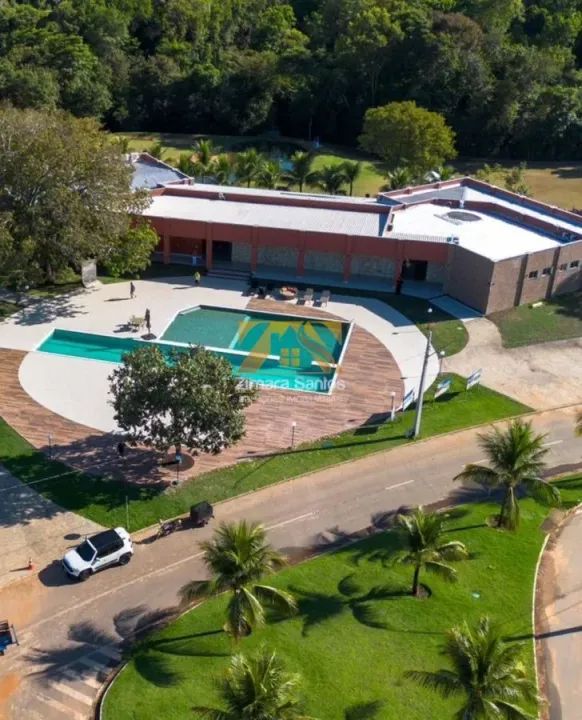 Terreno, 602 m² - Condomínio Caribe Golf - Palmas/TO