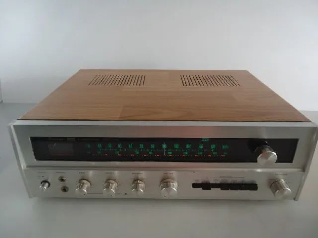 reciver sansui qrx-200 - Foto 4