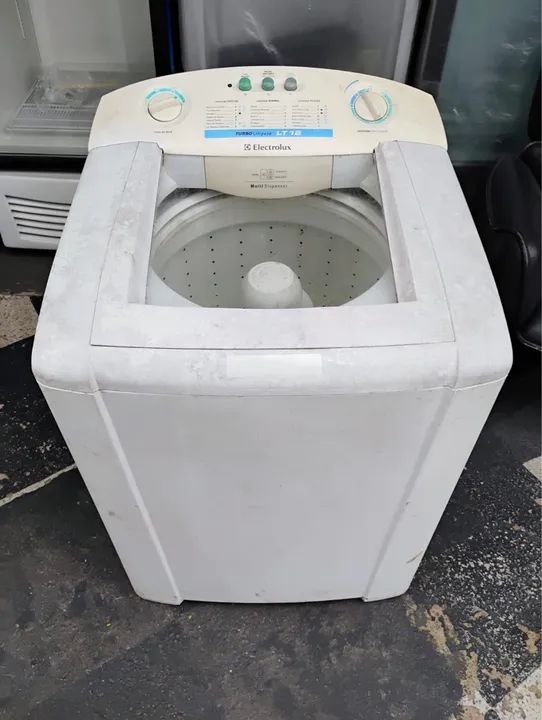 Máquina para lavar  12kg