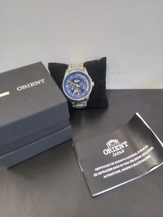 Relogio Orient  - Foto 3