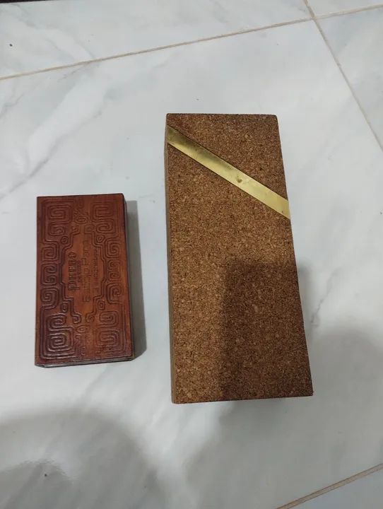 Duas caixas organizadora. - Foto 2