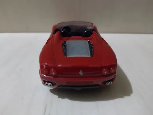 Miniatura Ferrari 360 Spider - 1:38 - Coleção Shell VPower - Foto 3