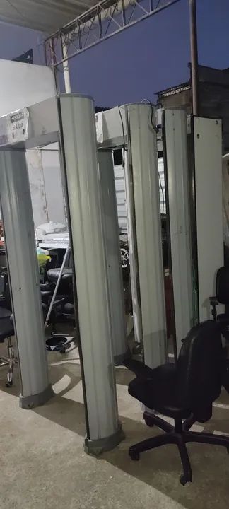 4 portais detectores de metal BARATO"LEIA" - Foto 4
