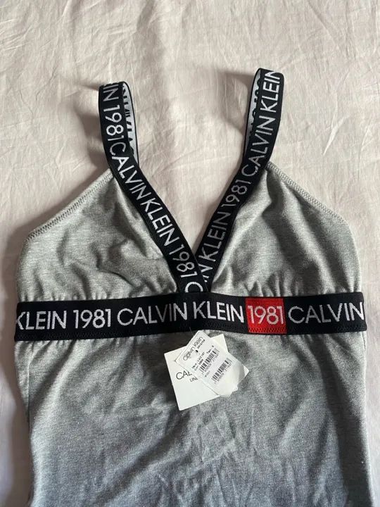 Body Calvin Klein original P - Foto 3