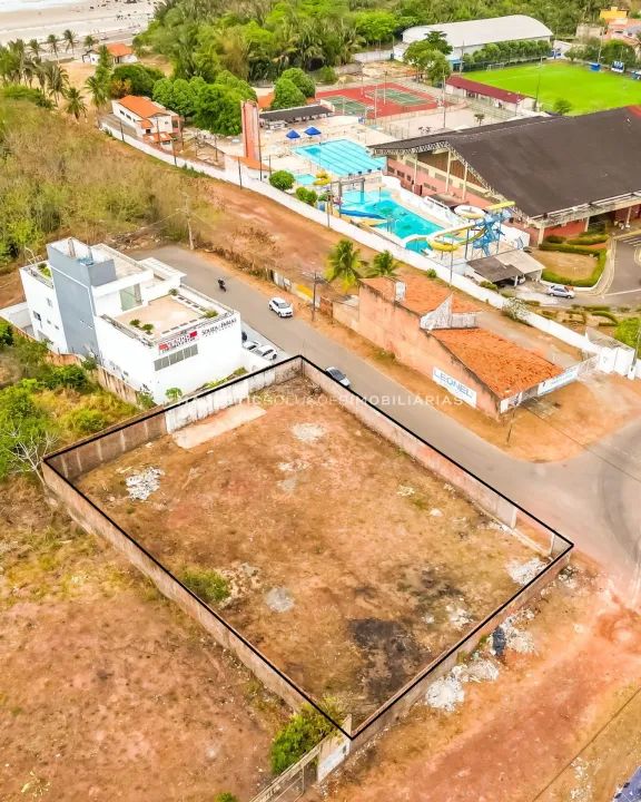 Terreno de 1200 M² para venda no Parque Atlântico.