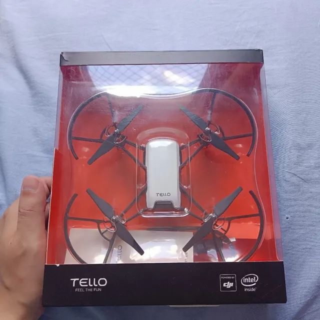 Tello best sale drone box