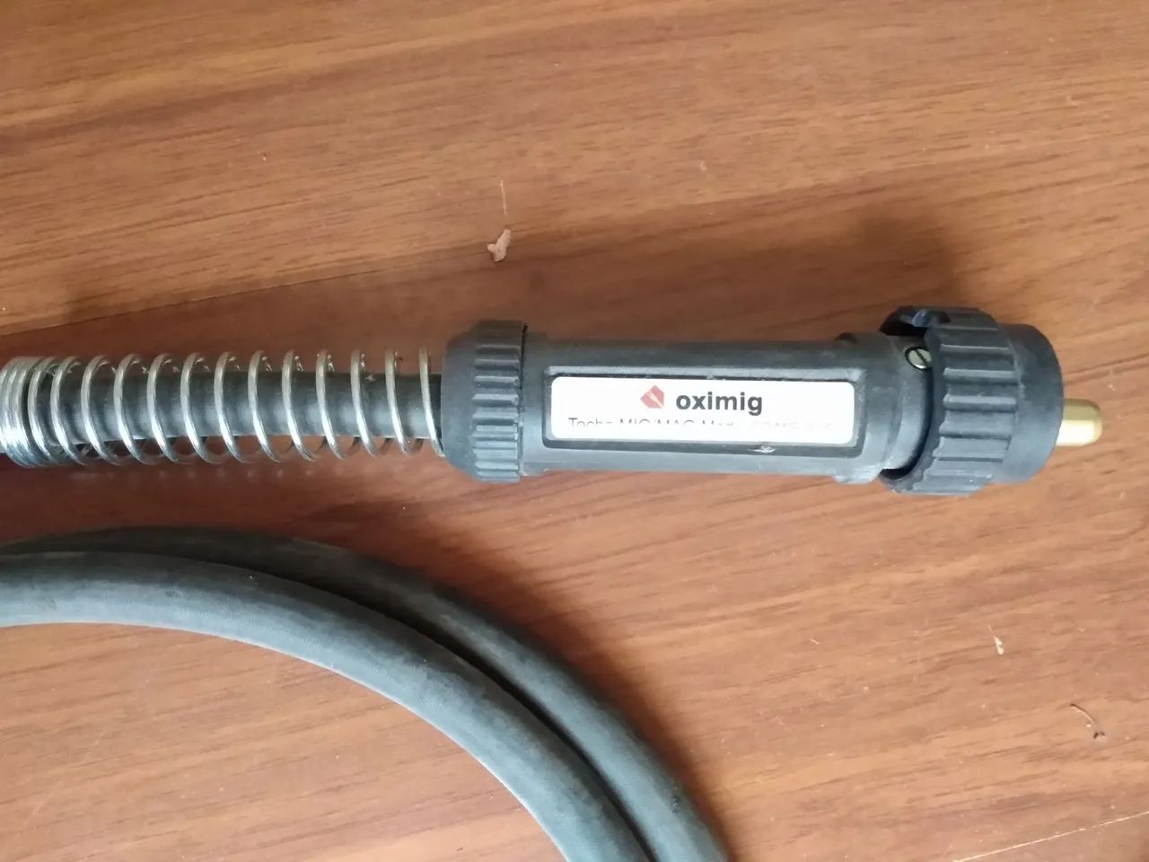 Tocha Mig/Mag com cabo de 5 metros - Foto 3