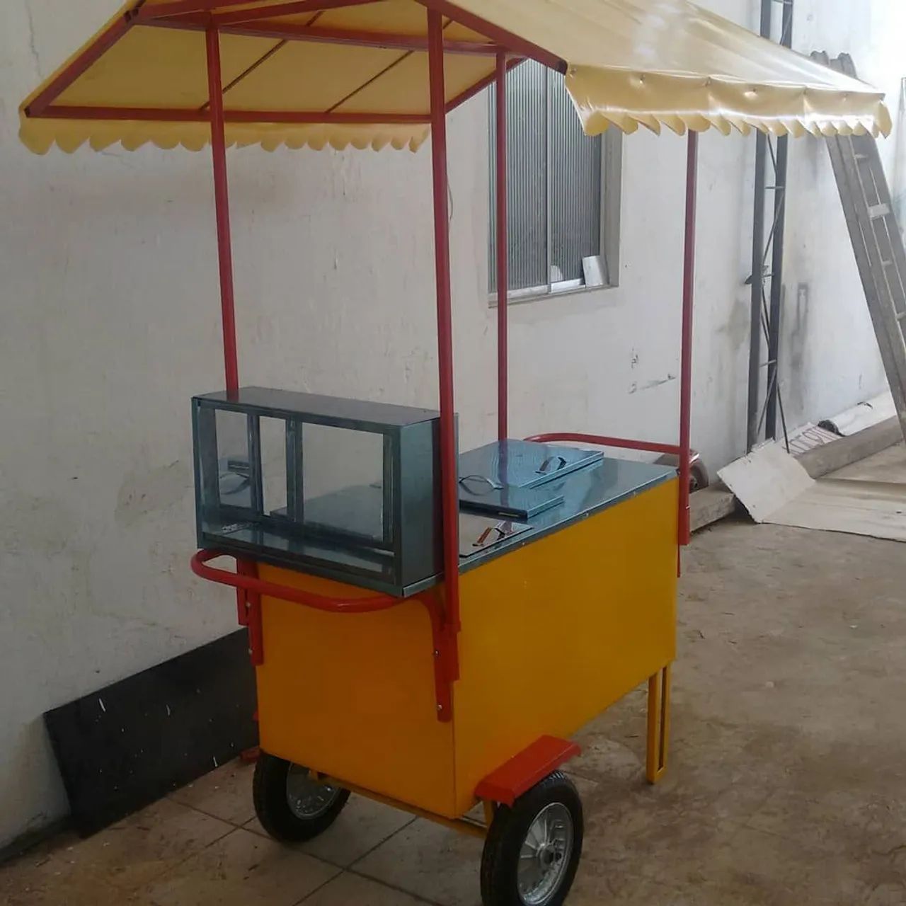 CARRO HOT DOG  FÁBRICAMOS DIVERSOS MODELOS  - Foto 2