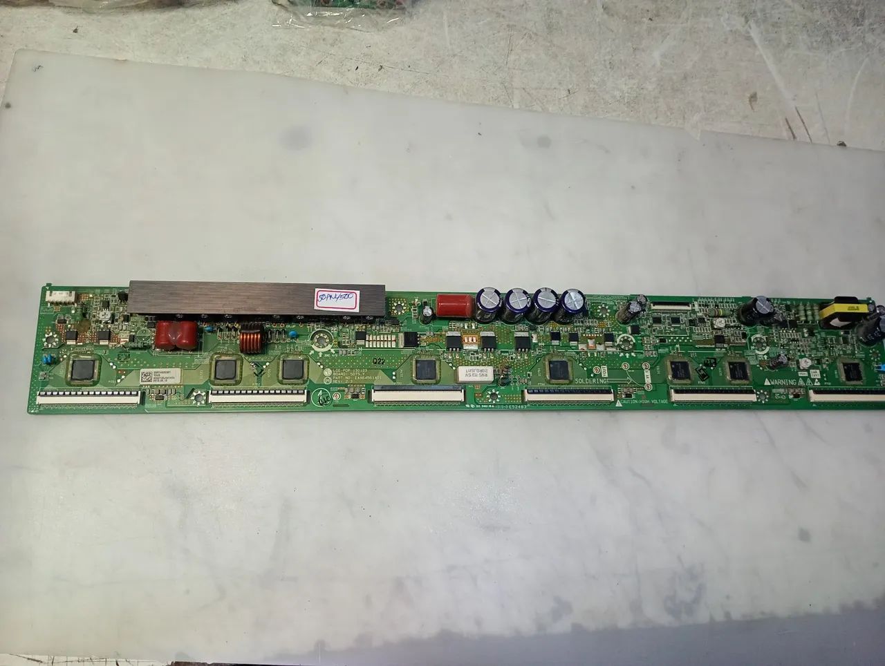 Placa ysus da 50pn4500 funcionando perfeitamente 