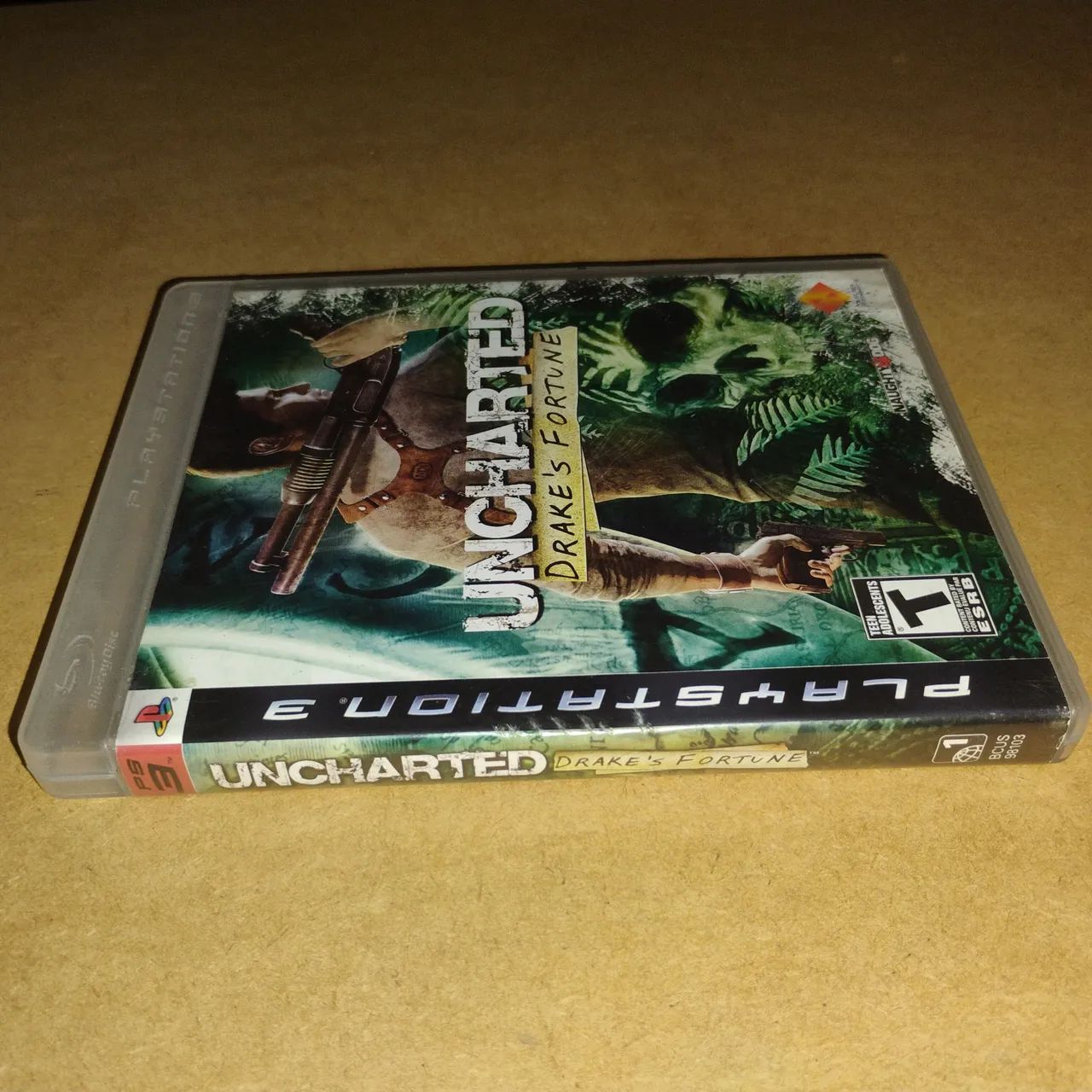 Uncharted PS3  - Foto 2