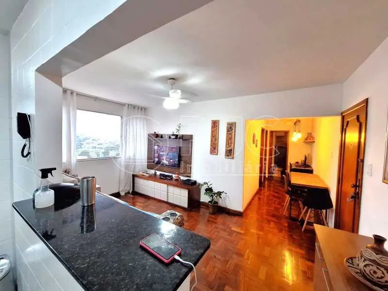 Apartamento para venda  2 quartos Praça Bandeira
