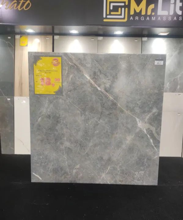 PISO ILLUMINATO - (R$18,99M²)