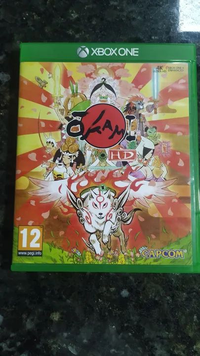 Okami HD Xbox One  - Foto 3