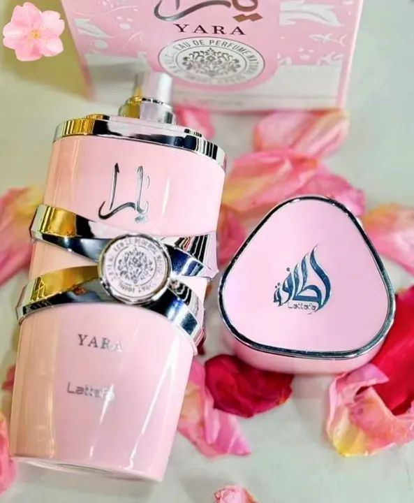 Perfume Árabe YARA Lattafa - 100% Original -lacrados - Foto 5