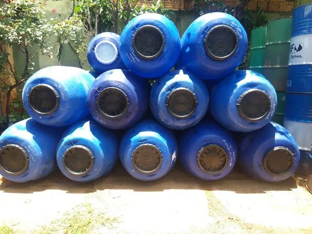 Tambor/Bombona 240 Lts - Foto 2