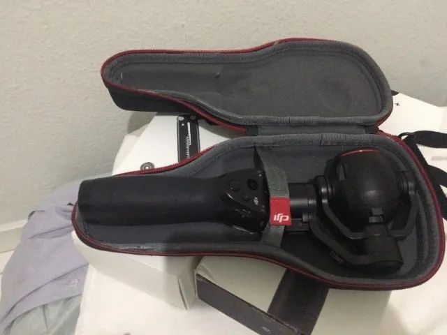 dji osmo plus semi nova - Foto 4