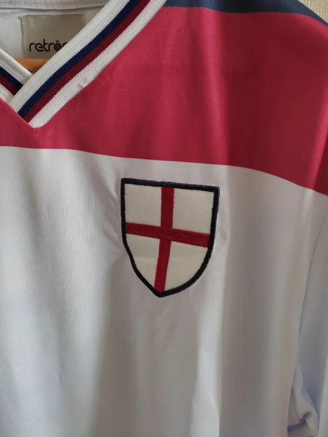 Camiseta Seleção da Inglaterra - Foto 2