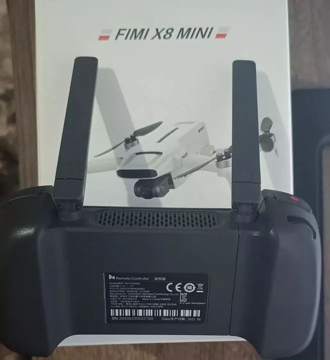 Controle Fimi x8 mini v2 - Foto 2