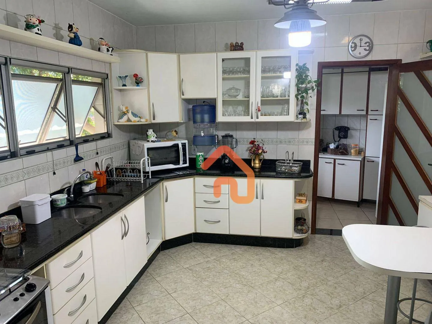 Casa com 4 dormitórios à venda, 200 m² por R$ 1.100.000,00 - Maria Paula - Niterói/RJ