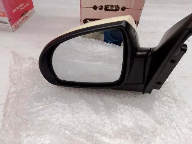 Retrovisor com Pisca KIA L/E - Foto 2