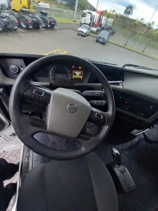 Fh Globetrotter 460 8x2 2018 - Foto 6