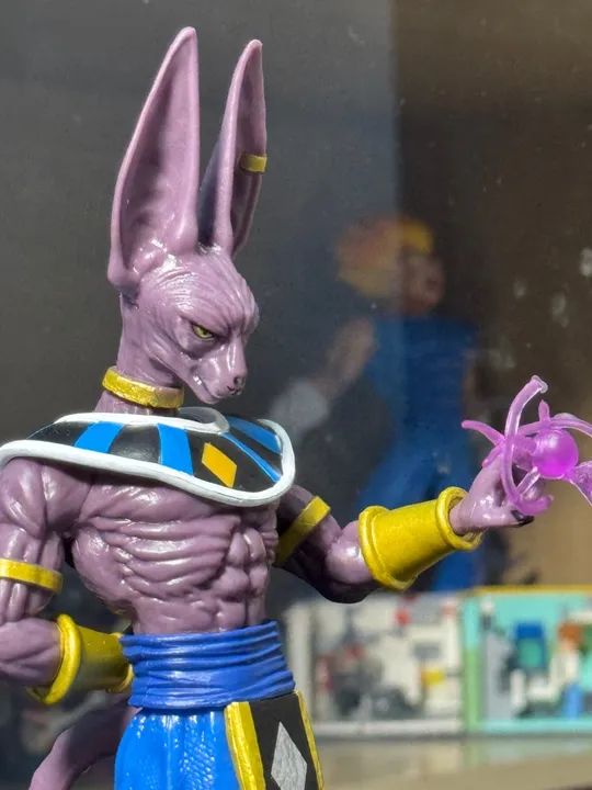Figure Bills dragon ball - Foto 2