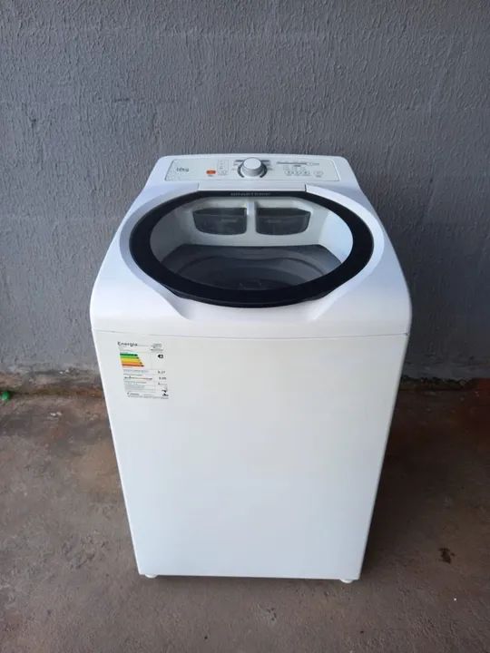 Lavadora Brastemp 12kg semi nova!