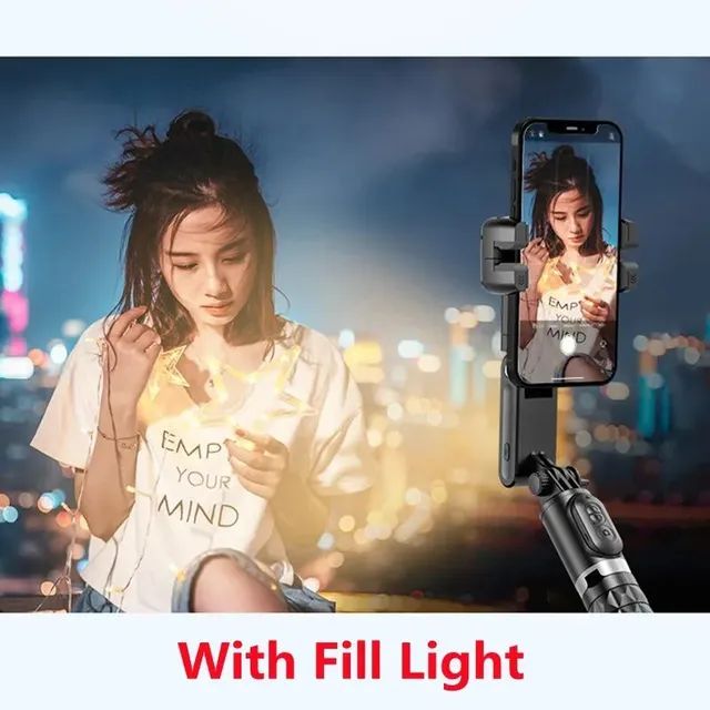 Gimbal Estabilizador Q18 Novo Lacrado  - Foto 4