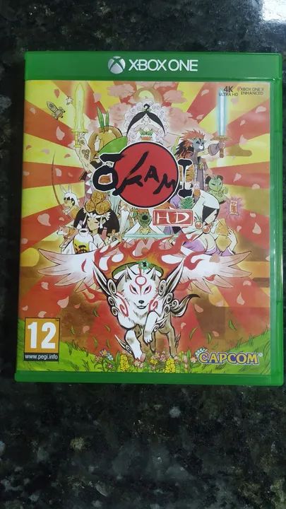 Okami HD Xbox One  - Foto 4