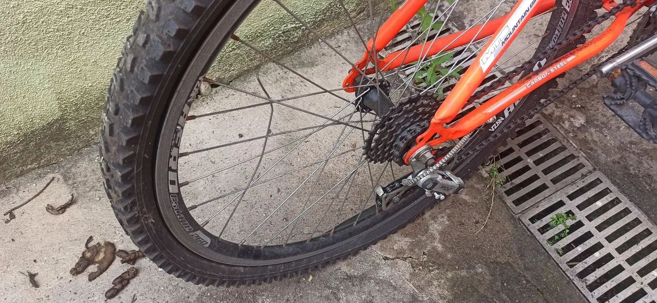 Bicicleta gilmax MHT-X 26x178 - Foto 2