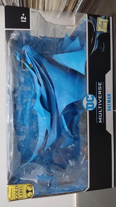 Action Figure do Batman da McFarlane Toys  - Foto 3