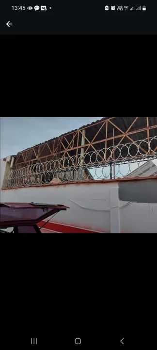 Concertina Cascadura Abolição Cachambi Méier Penha Realengo Bangu Ramos Benfica Taquara