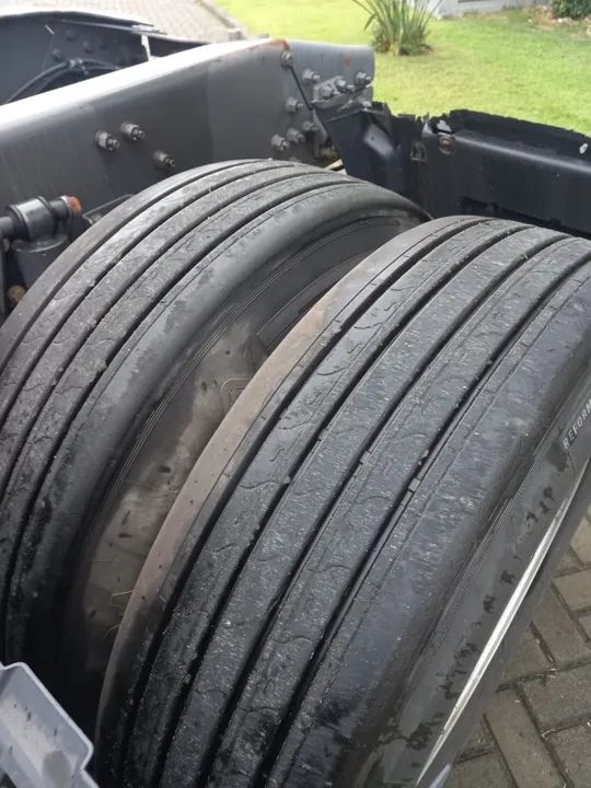 Fh Globetrotter 460 8x2 2018 - Foto 7