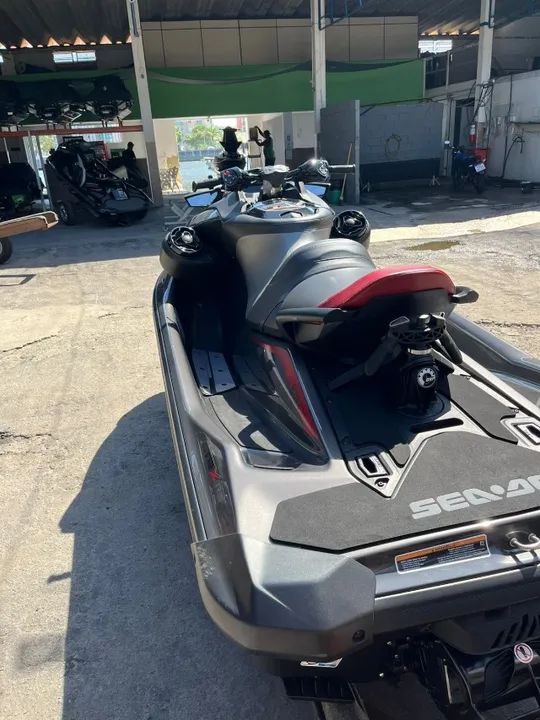 SEA DOO GTR-X 300 2024 NA GARANTIA. - Foto 5