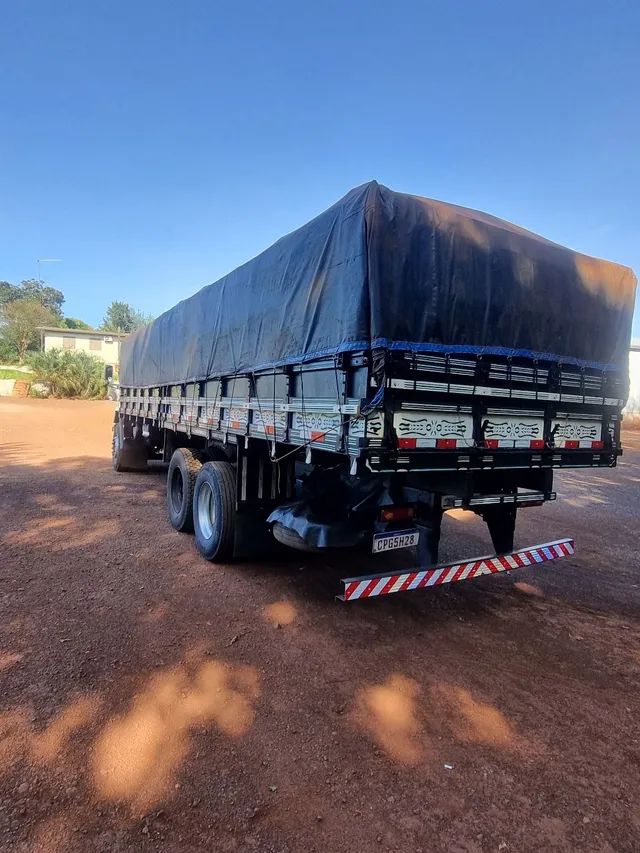Ford cargo 1721  - Foto 3